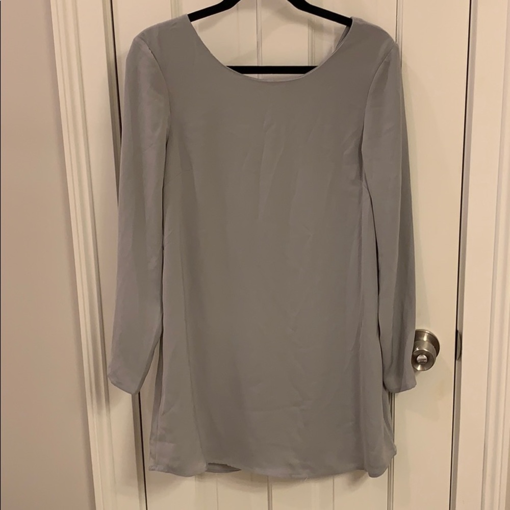 Lulus long sleeve dress